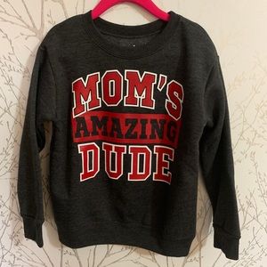 5t Boys Sweatshirt